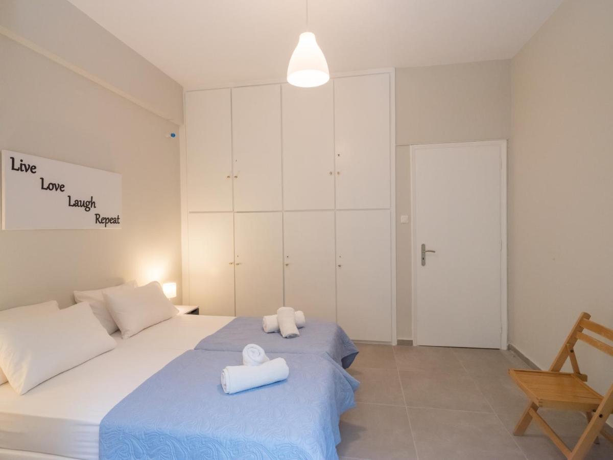City Center Apartment In Great Location Heraklion (Crete) Exterior foto