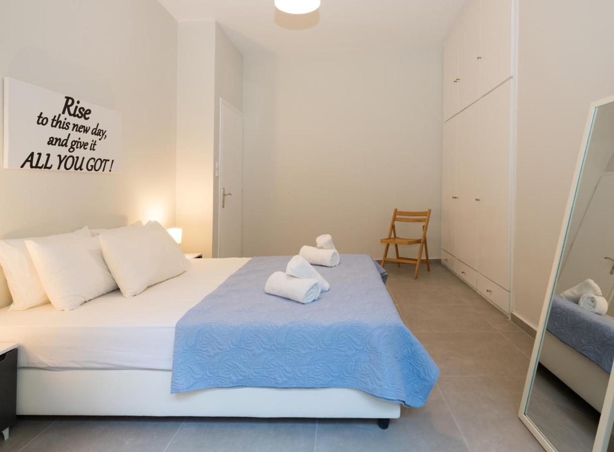 City Center Apartment In Great Location Heraklion (Crete) Exterior foto