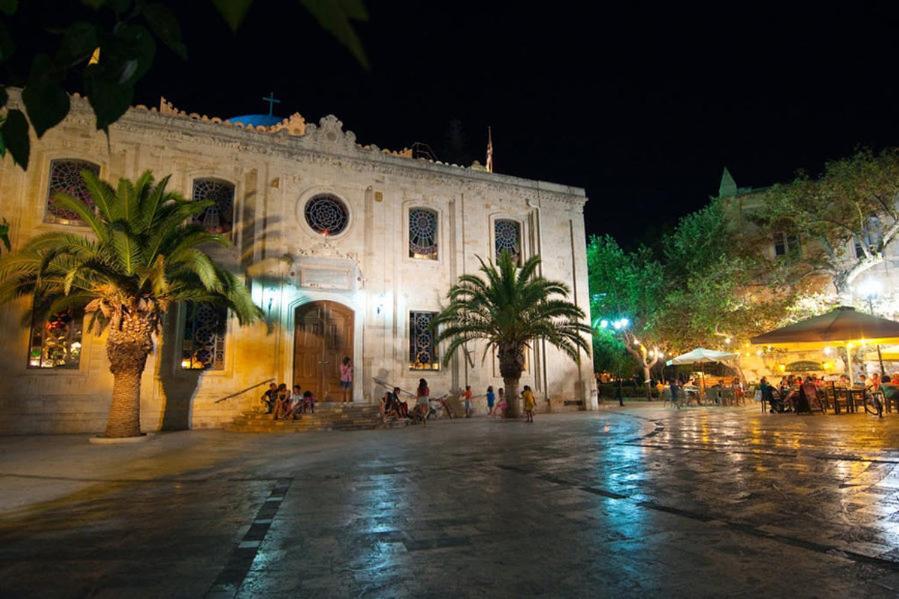 City Center Apartment In Great Location Heraklion (Crete) Exterior foto