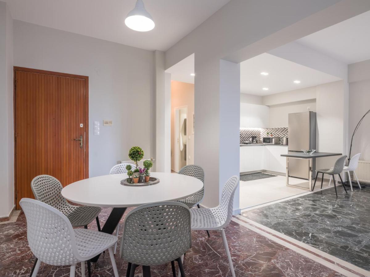 City Center Apartment In Great Location Heraklion (Crete) Exterior foto