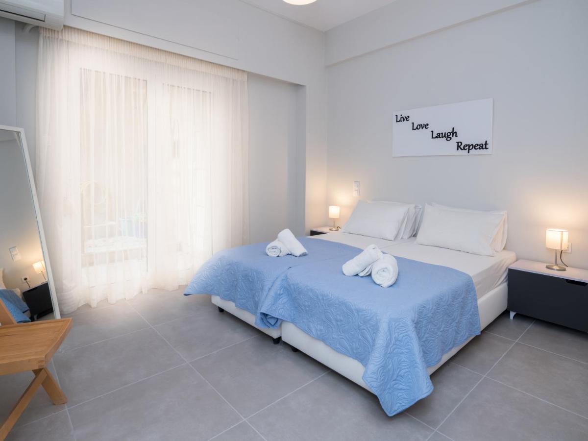 City Center Apartment In Great Location Heraklion (Crete) Exterior foto