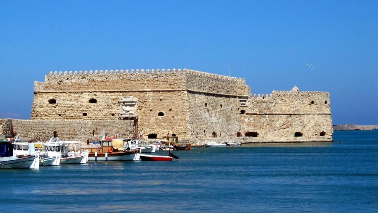 City Center Apartment In Great Location Heraklion (Crete) Exterior foto