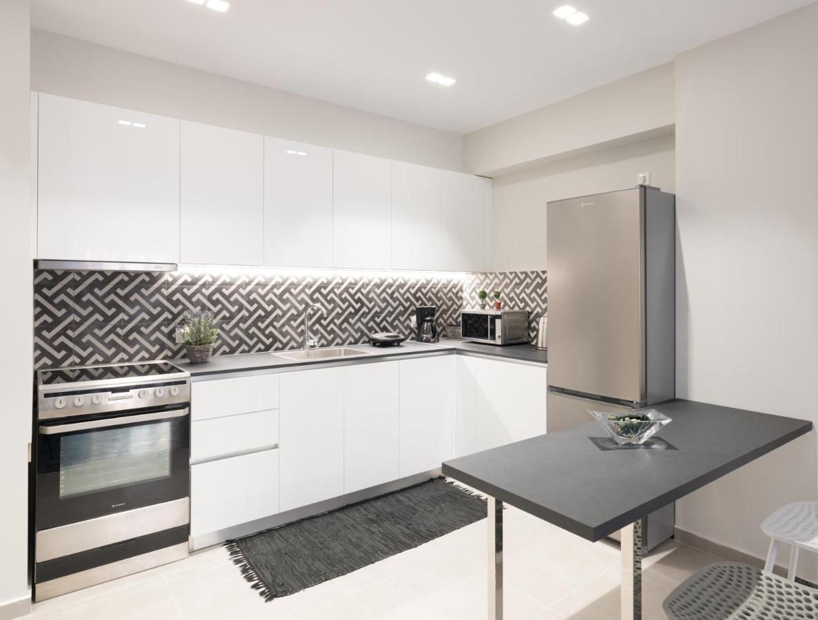 City Center Apartment In Great Location Heraklion (Crete) Exterior foto