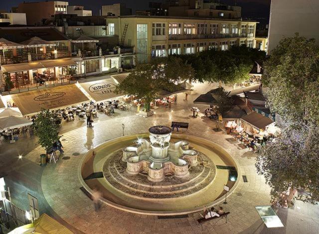 City Center Apartment In Great Location Heraklion (Crete) Exterior foto
