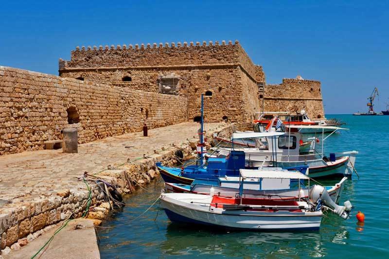 City Center Apartment In Great Location Heraklion (Crete) Exterior foto